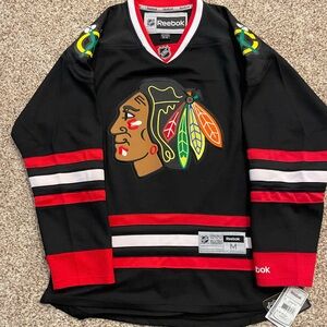 Chicago Blackhawks Alternate Jersey